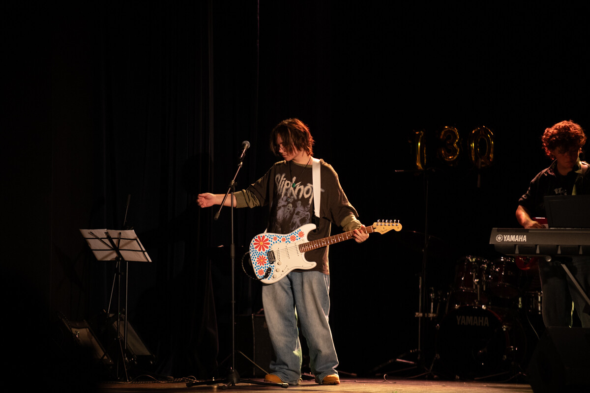 130-lecie I LO w Rudzie Śląskiej. / fot. Marek Faber