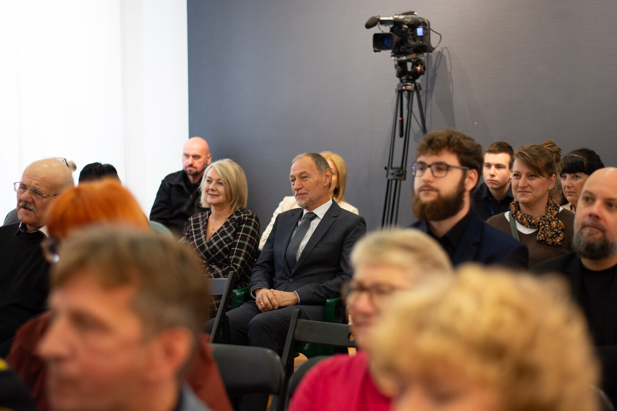 130-lecie I LO w Rudzie Śląskiej. / fot. Marek Faber