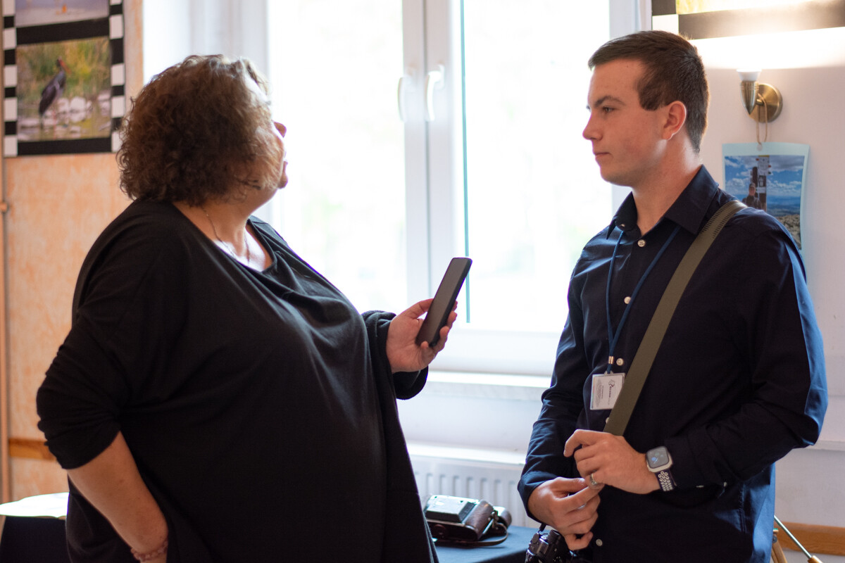 130-lecie I LO w Rudzie Śląskiej. / fot. Marek Faber