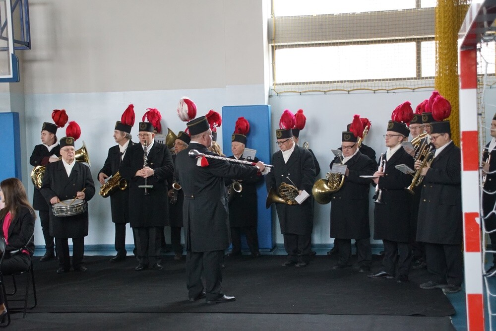 145-lecie Szkoły Podstawowej nr 4 w Rudzie Śląskiej.