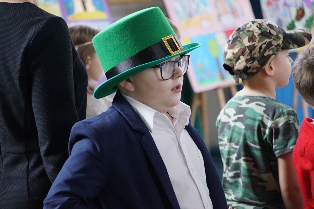 145-lecie Szkoły Podstawowej nr 4 w Rudzie Śląskiej.