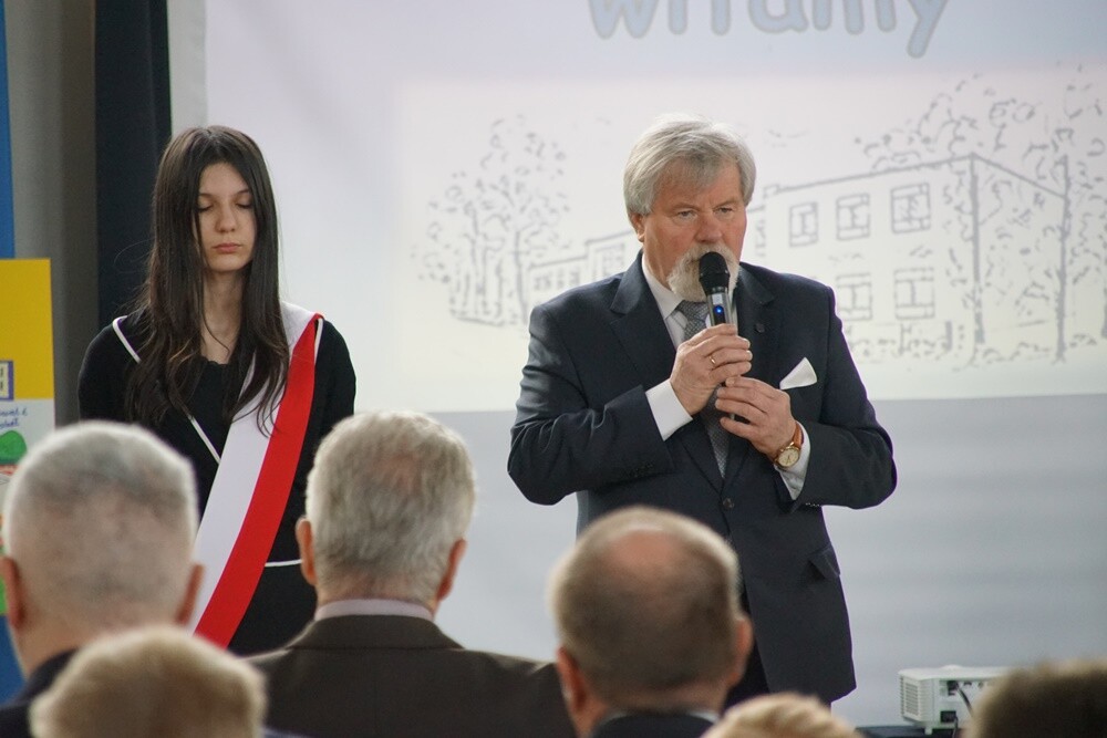 145-lecie Szkoły Podstawowej nr 4 w Rudzie Śląskiej.