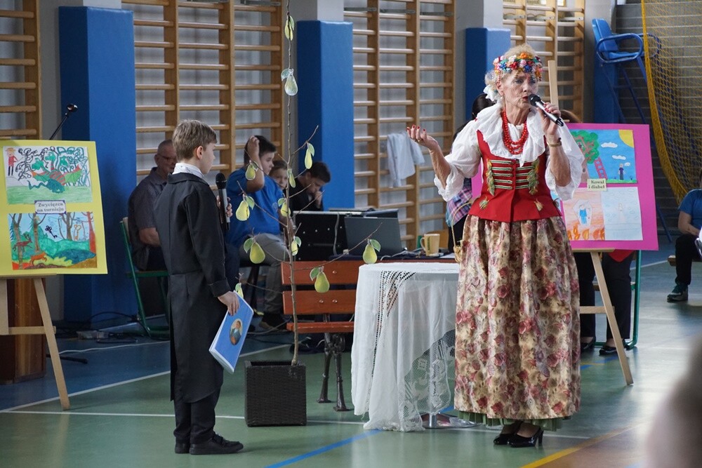 145-lecie Szkoły Podstawowej nr 4 w Rudzie Śląskiej.