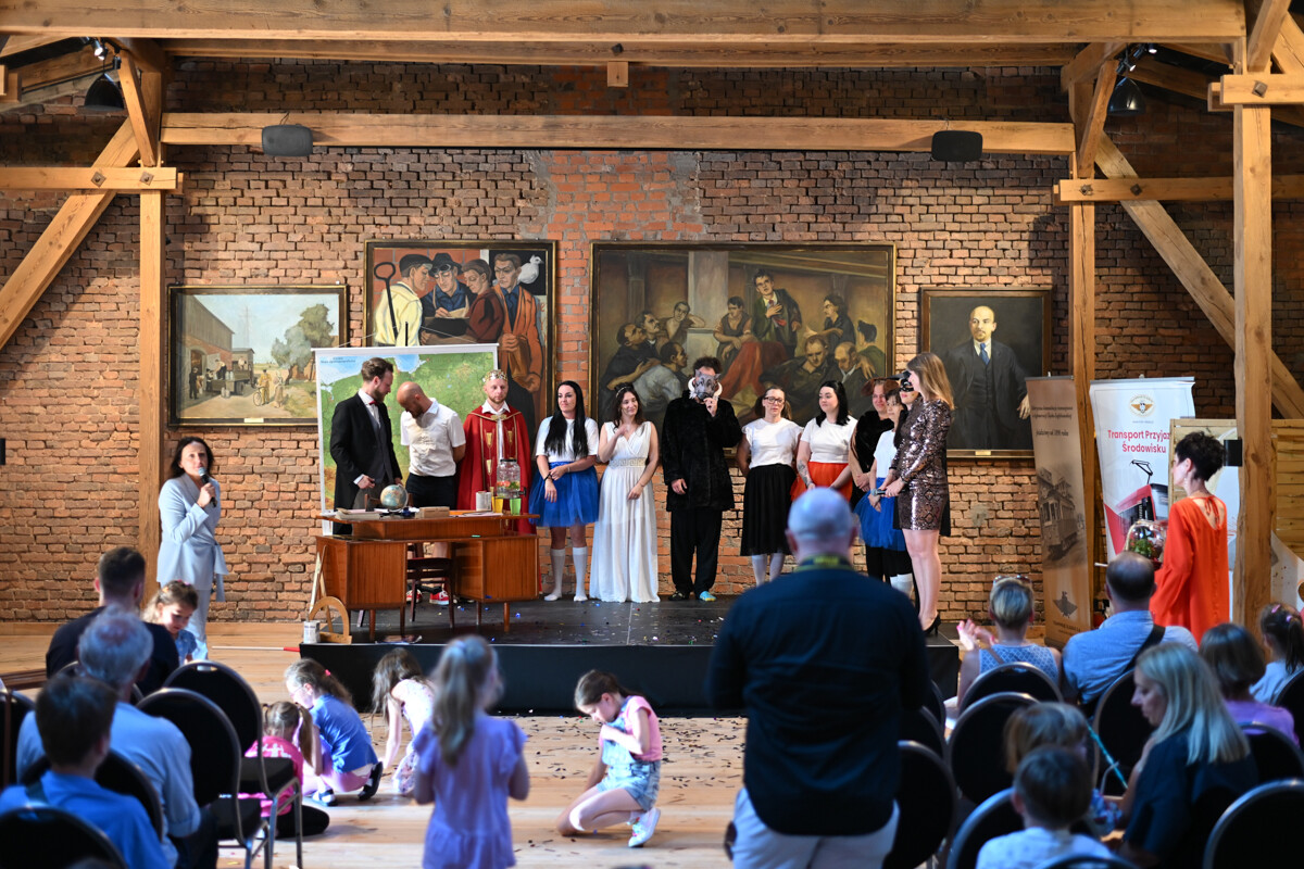 To już 15 lat! Muzeum PRL-u w Rudzie Śląskiej świętowało swój jubileusz [ZDJĘCIA] / fot. Krzysztof Faber