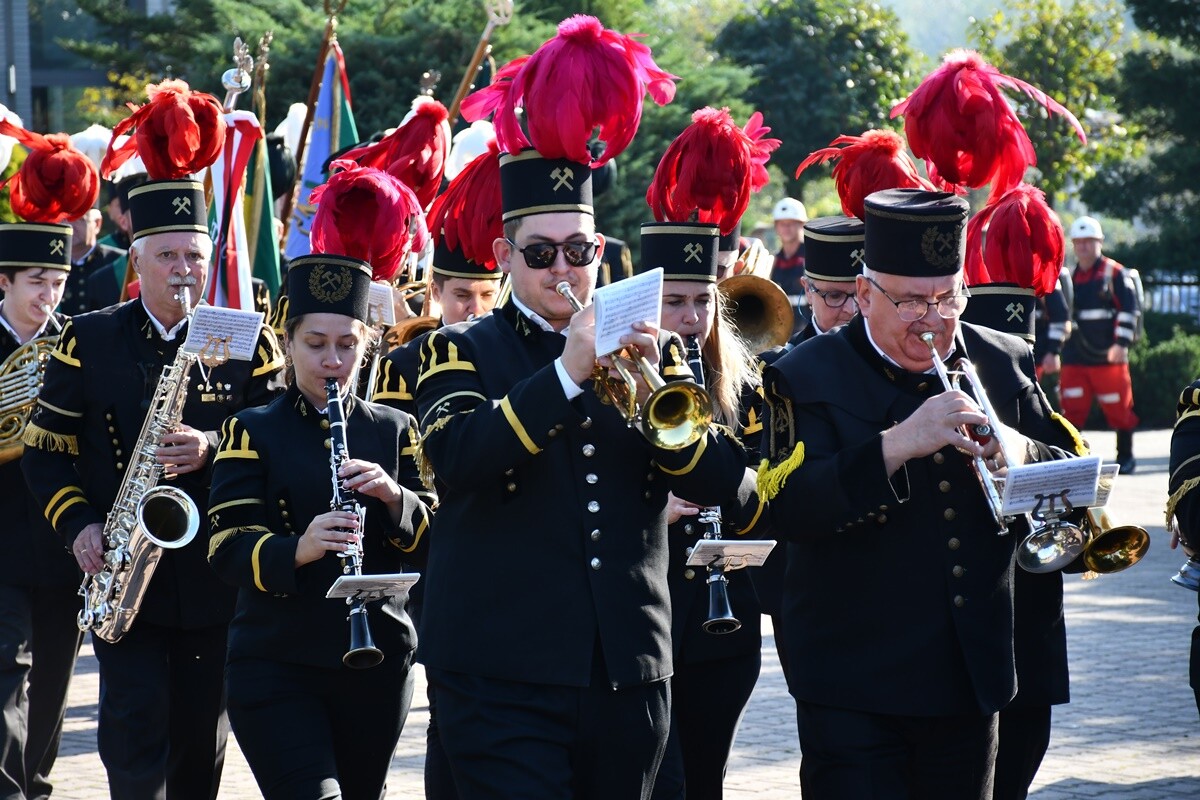 15. rocznica tragedii w kopalni Wujek-Śląsk.