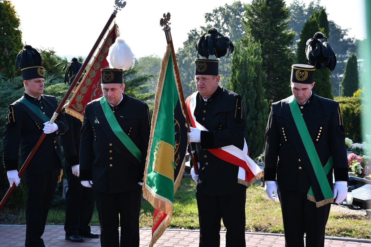 15. rocznica tragedii w kopalni Wujek-Śląsk.