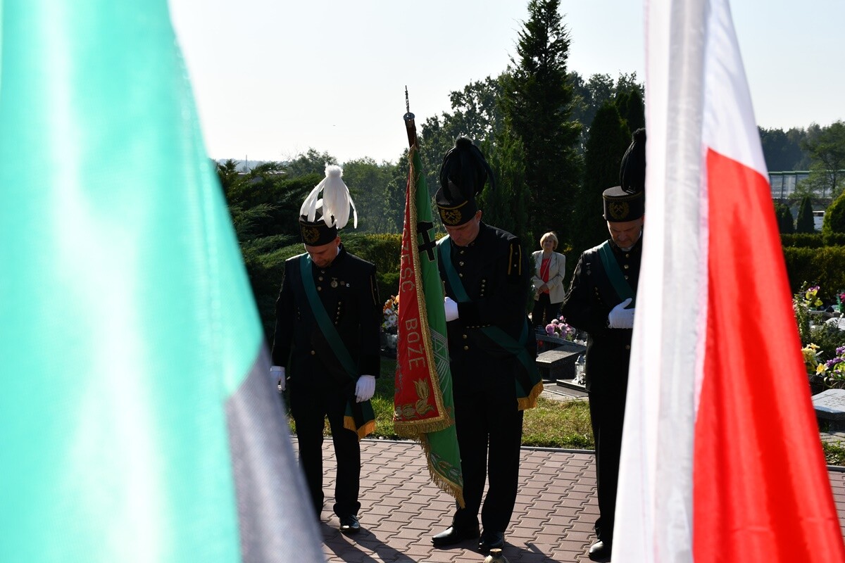 15. rocznica tragedii w kopalni Wujek-Śląsk.