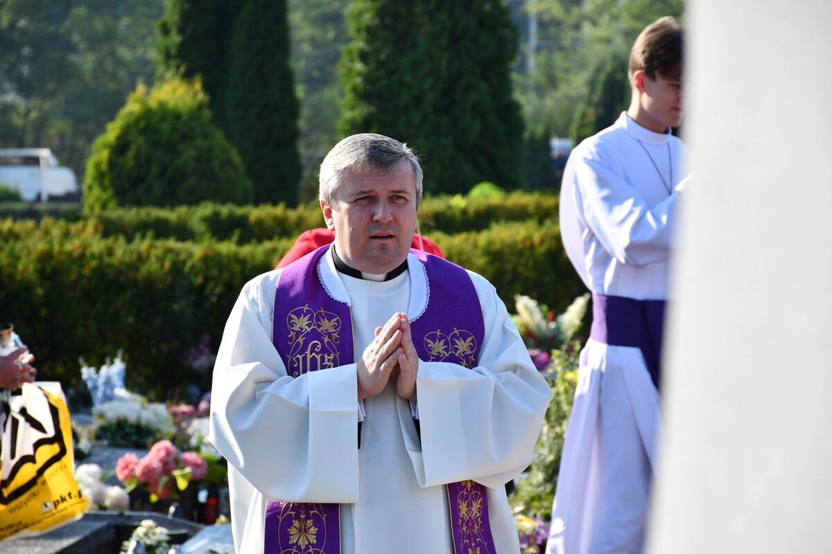 15. rocznica tragedii w kopalni Wujek-Śląsk.