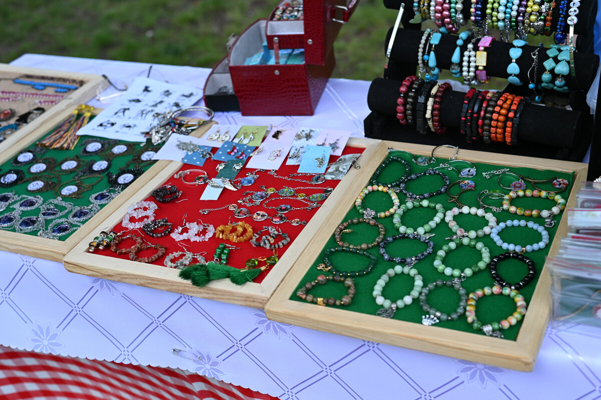 To już 15 lat! W sobotnie popołudnie, 31 maja w Kochłowicach odbył się rodzinny festyn organizowany przez In-ny Dom Kultury. / fot. Marek Faber