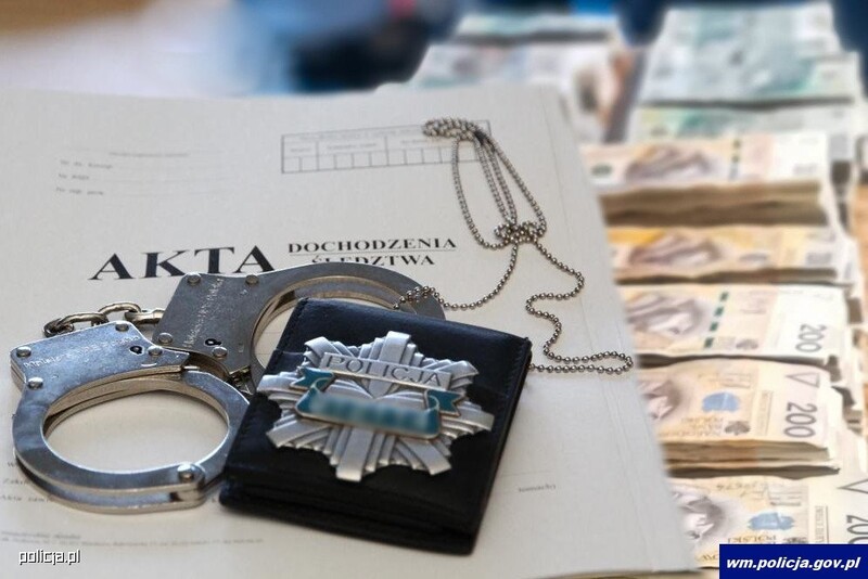 162 zarzuty dla internetowej oszustki z Rudy Śląskiej!