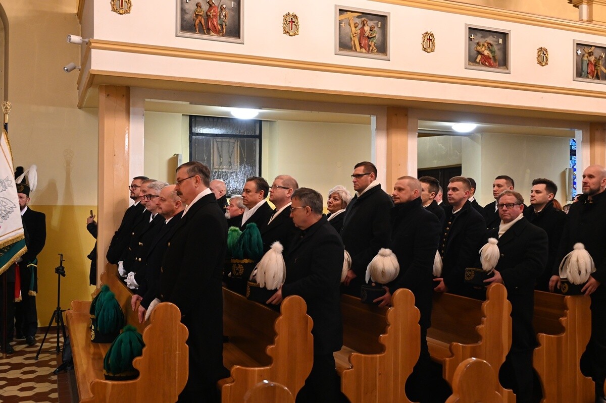 19 rocznica tragicznego wypadku na kopalni Halemba. / fot. UM Ruda Śląska