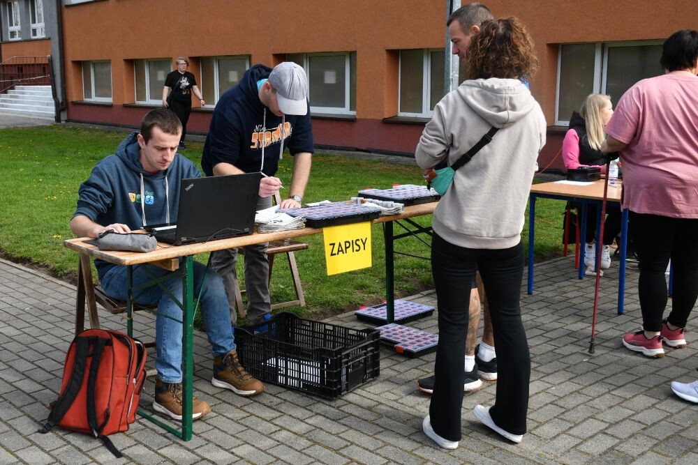 2. Bieg Wiewiórki 2024/fot. Jacek Knapik