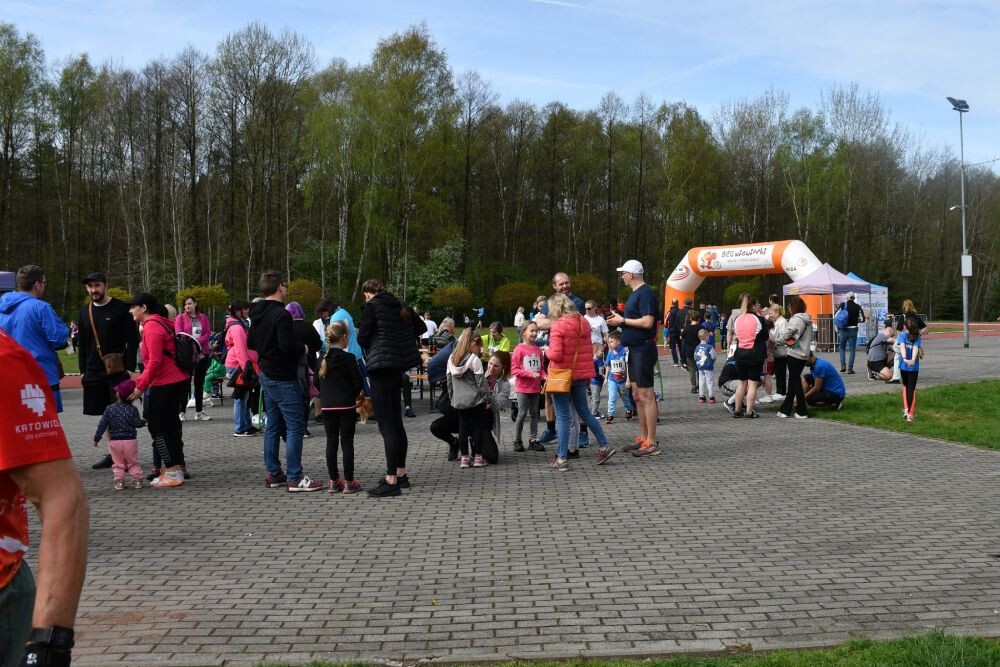2. Bieg Wiewiórki 2024/fot. Jacek Knapik