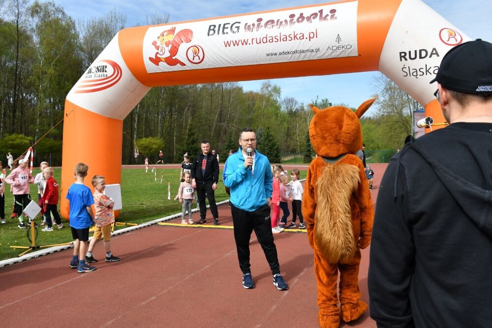 2. Bieg Wiewiórki 2024/fot. Jacek Knapik