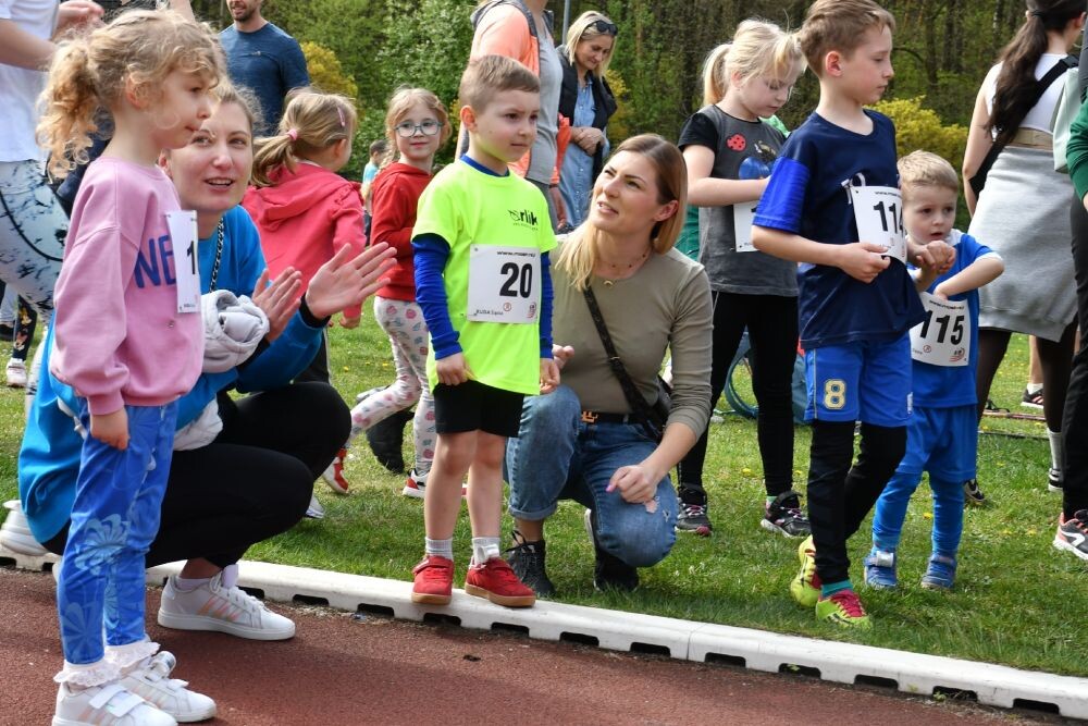 2. Bieg Wiewiórki 2024/fot. Jacek Knapik