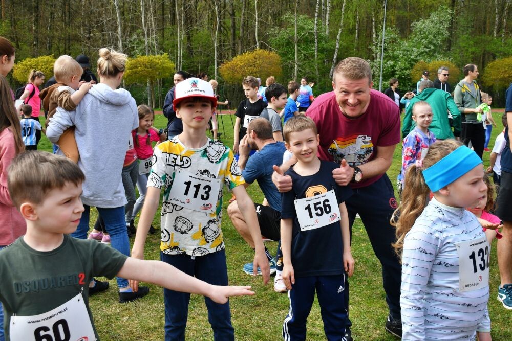 2. Bieg Wiewiórki 2024/fot. Jacek Knapik