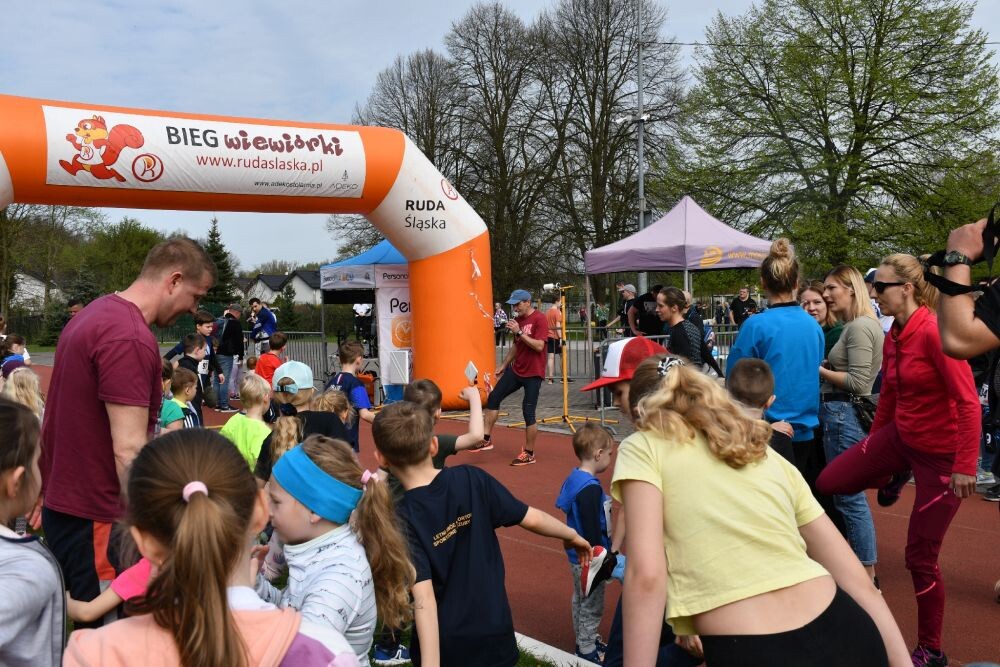 2. Bieg Wiewiórki 2024/fot. Jacek Knapik