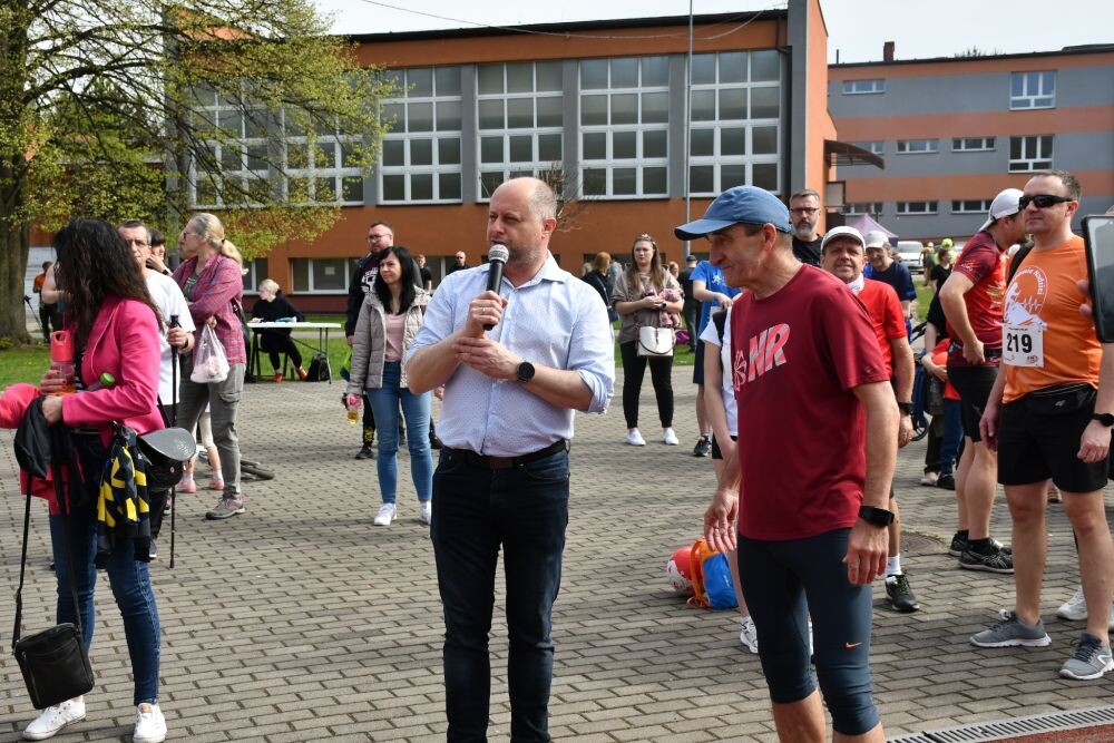 2. Bieg Wiewiórki 2024/fot. Jacek Knapik