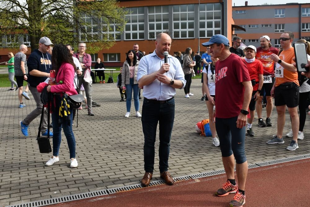 2. Bieg Wiewiórki 2024/fot. Jacek Knapik