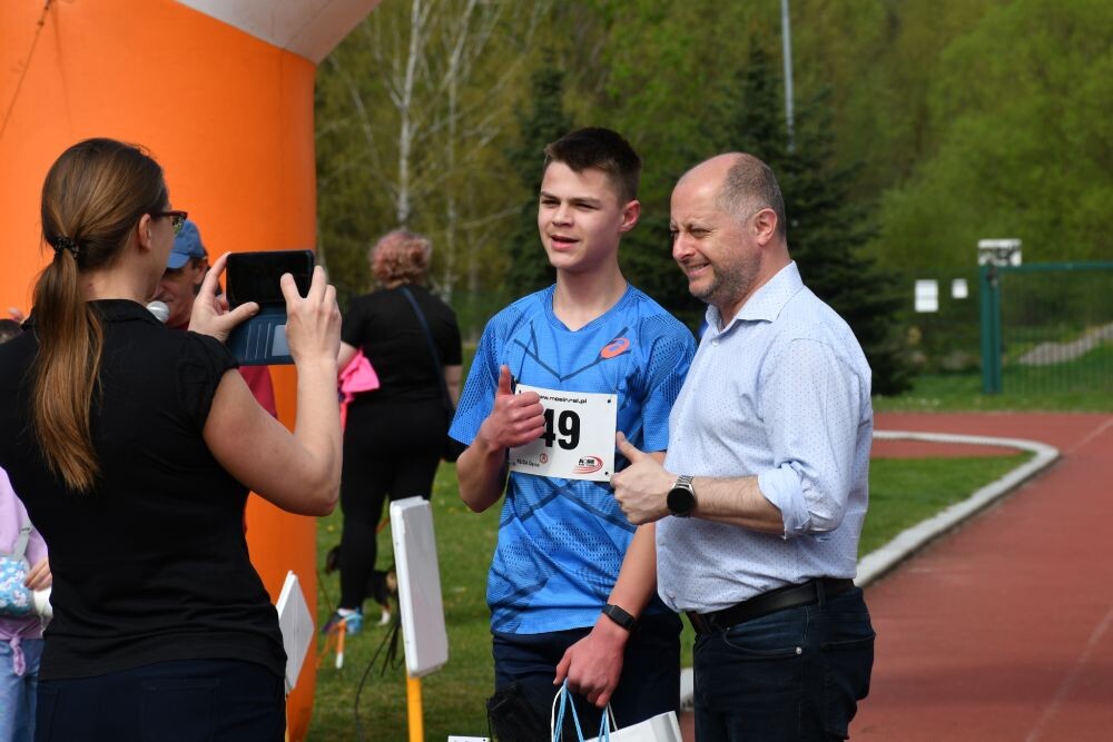 2. Bieg Wiewiórki 2024/fot. Jacek Knapik