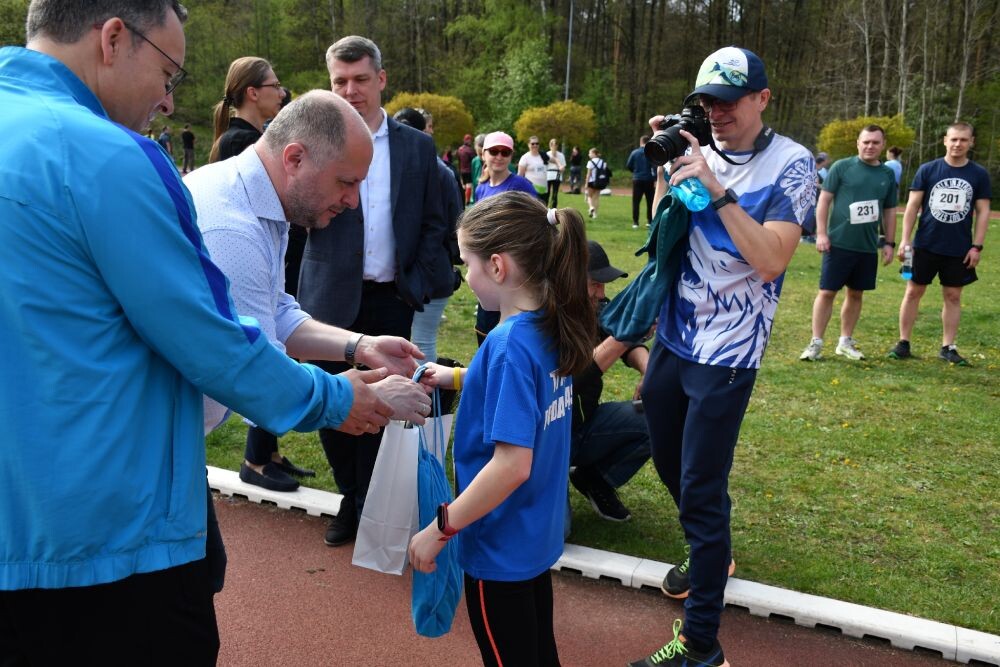 2. Bieg Wiewiórki 2024/fot. Jacek Knapik