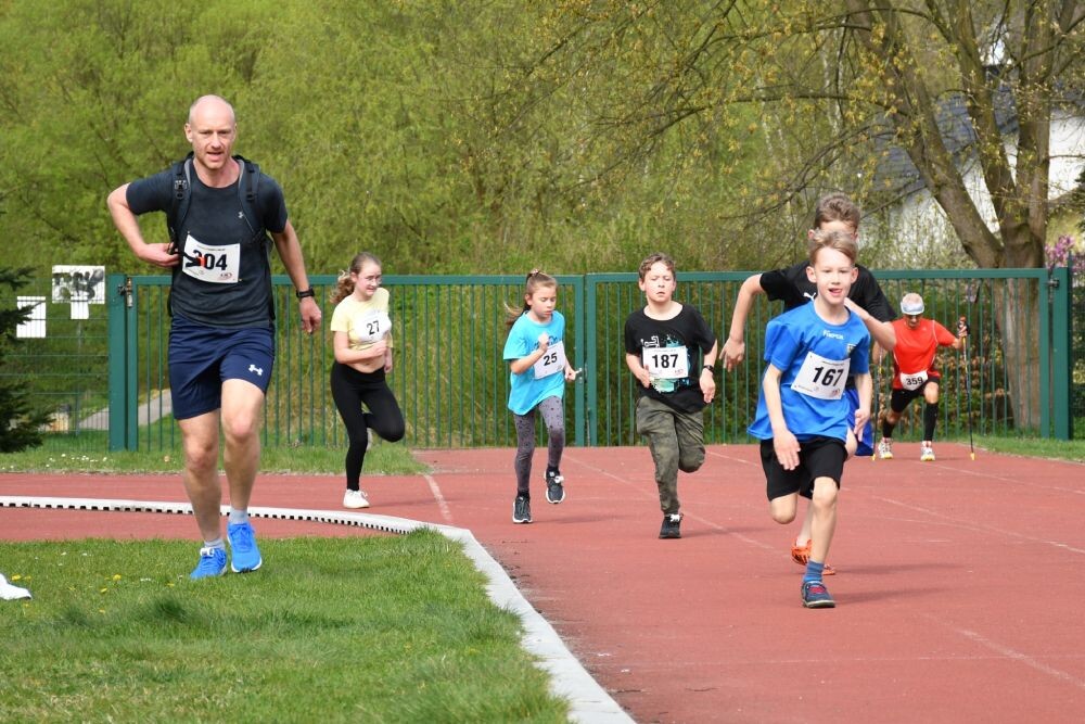 2. Bieg Wiewiórki 2024/fot. Jacek Knapik