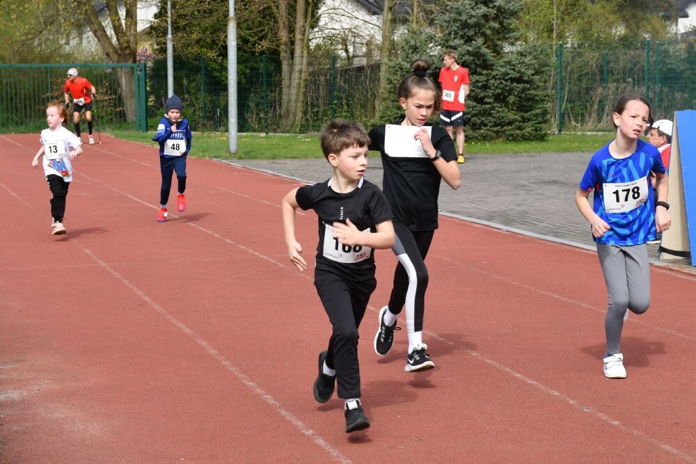 2. Bieg Wiewiórki 2024/fot. Jacek Knapik