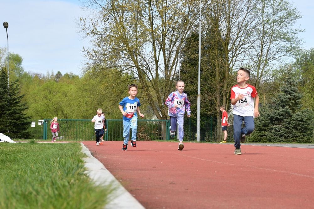 2. Bieg Wiewiórki 2024/fot. Jacek Knapik