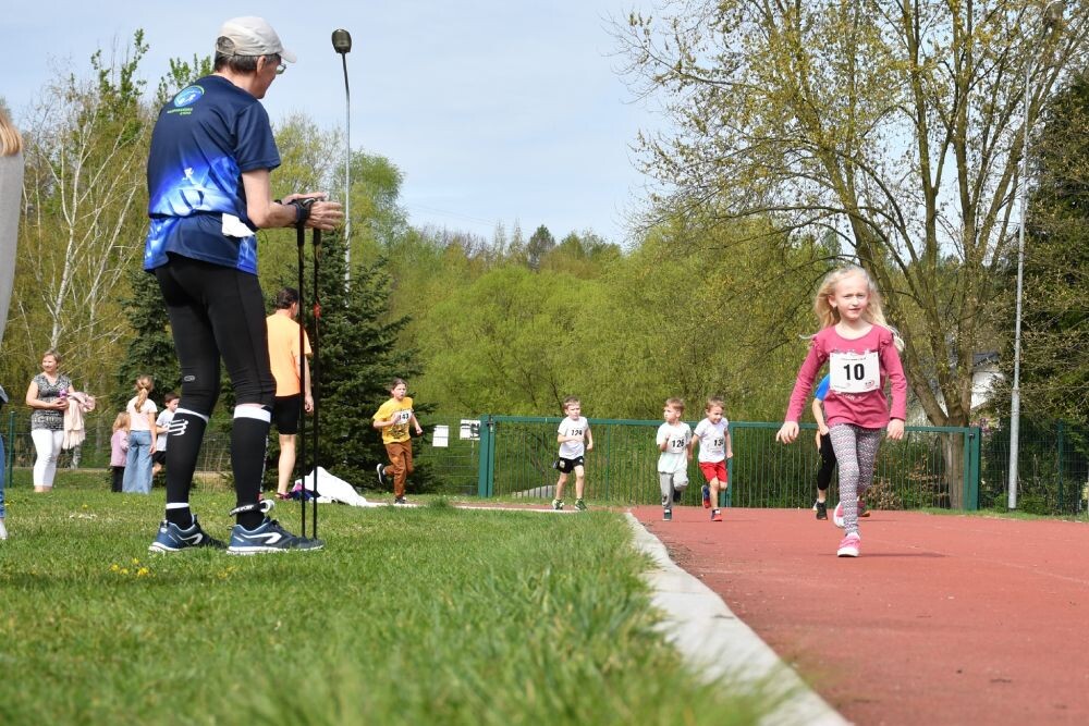 2. Bieg Wiewiórki 2024/fot. Jacek Knapik