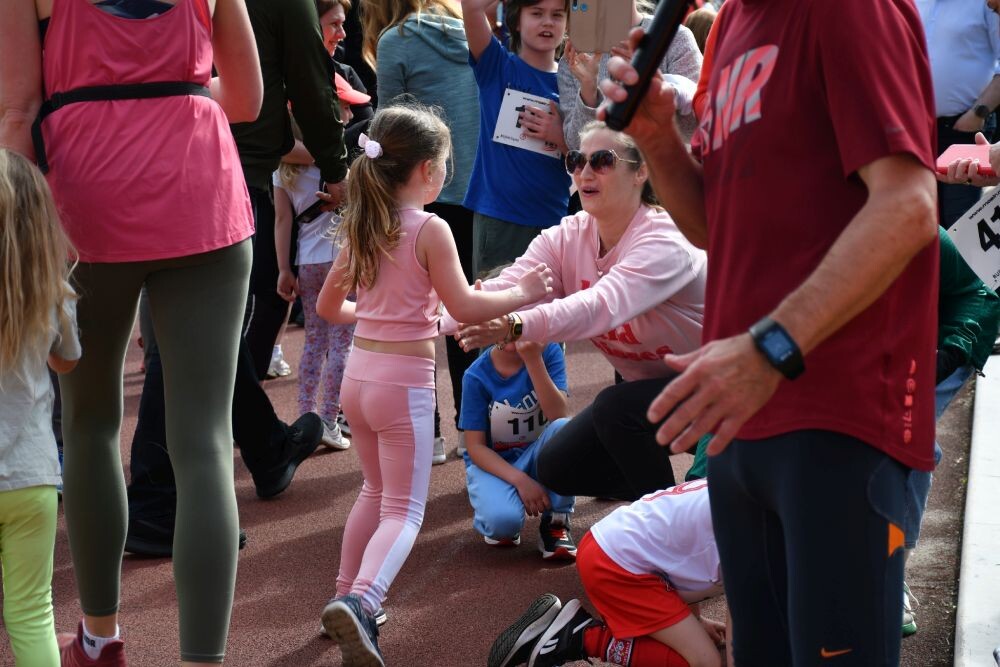 2. Bieg Wiewiórki 2024/fot. Jacek Knapik