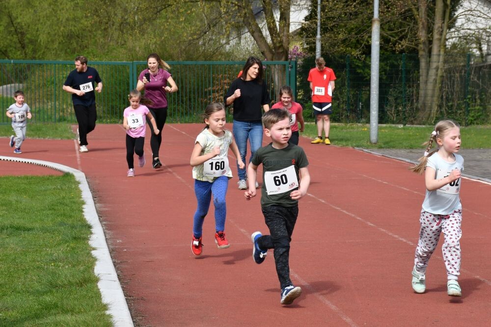 2. Bieg Wiewiórki 2024/fot. Jacek Knapik