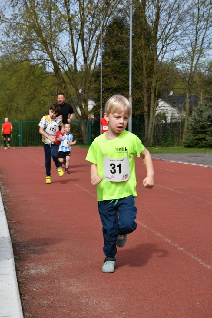 2. Bieg Wiewiórki 2024/fot. Jacek Knapik
