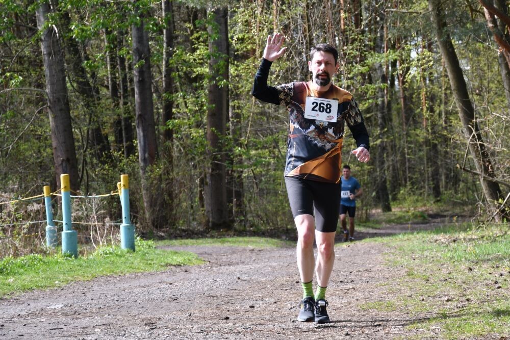 2. Bieg Wiewiórki 2024/fot. Jacek Knapik