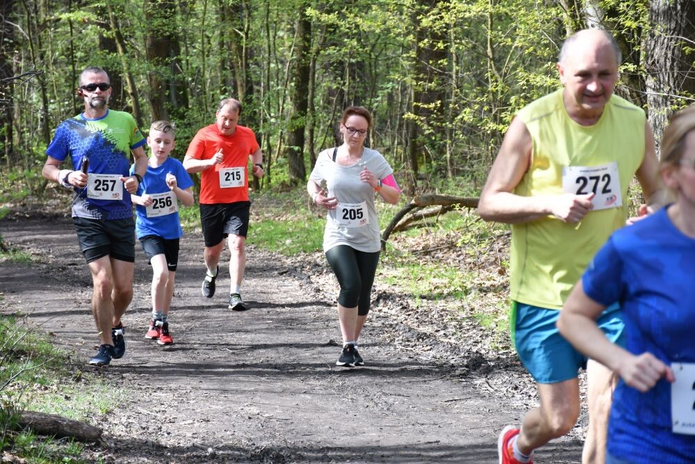 2. Bieg Wiewiórki 2024/fot. Jacek Knapik