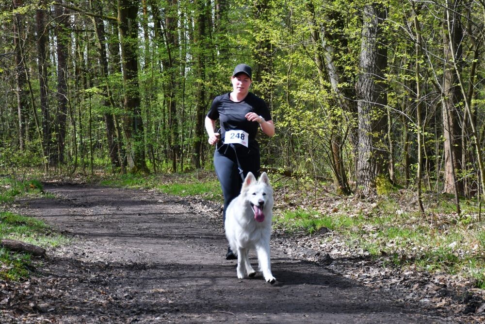 2. Bieg Wiewiórki 2024/fot. Jacek Knapik