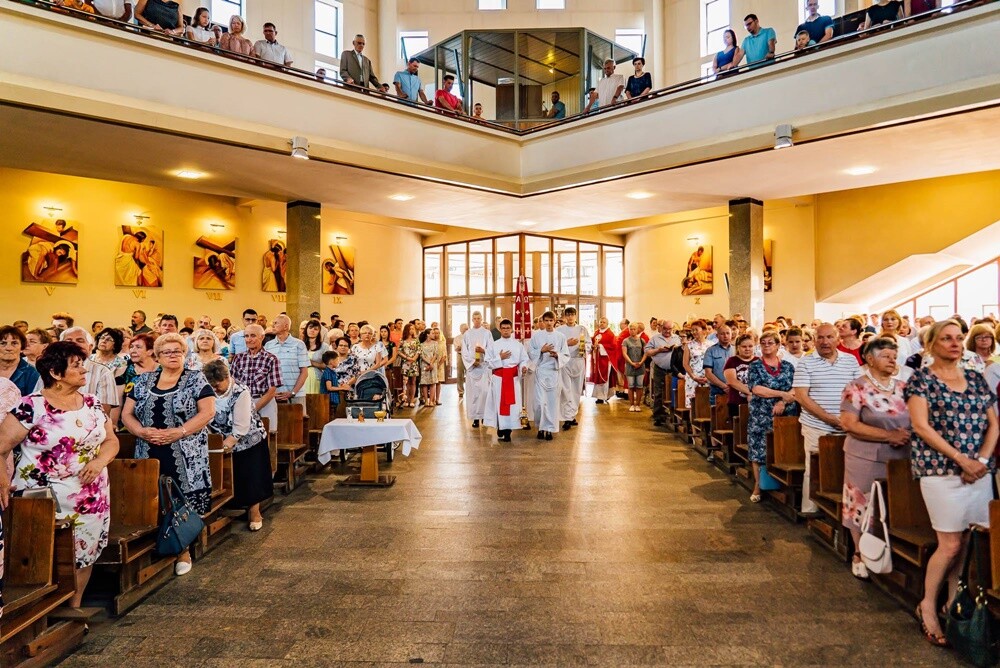 Stowarzyszenie św. Filipa Nereusza obchodzi 20-lecie istnienia.