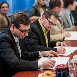 Umowa Partnerstwa podpisana!