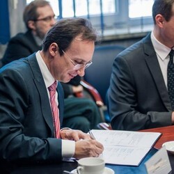 Umowa Partnerstwa podpisana!