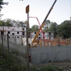 Zespół mieszkaniowy "Platany"