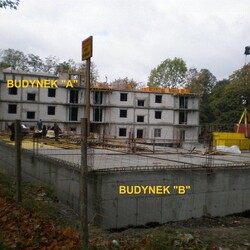 Zespół mieszkaniowy "Platany"