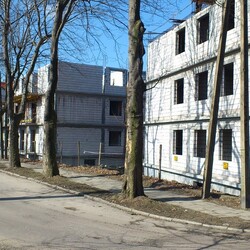 Zespół mieszkaniowy "Platany"