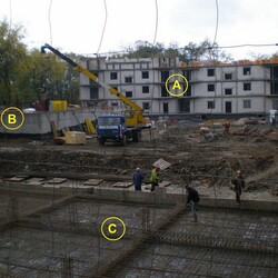 Zespół mieszkaniowy "Platany"