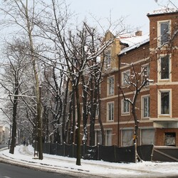 Zespół mieszkaniowy "Platany"