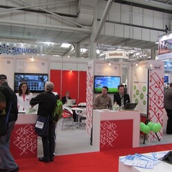 Śląski Klaster Multimedialny na CeBit2013