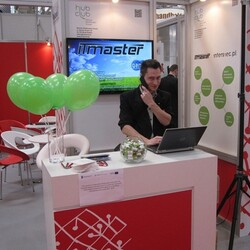 Śląski Klaster Multimedialny na CeBit2013