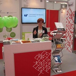 Śląski Klaster Multimedialny na CeBit2013
