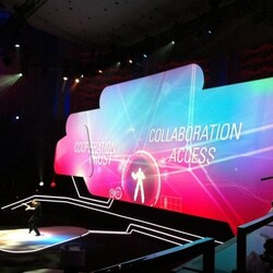 Śląski Klaster Multimedialny na CeBit2013