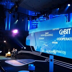 Śląski Klaster Multimedialny na CeBit2013