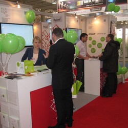 Śląski Klaster Multimedialny na CeBit2013