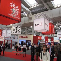 Śląski Klaster Multimedialny na CeBit2013